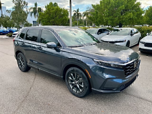 New 2027 Honda CR-V EX-L