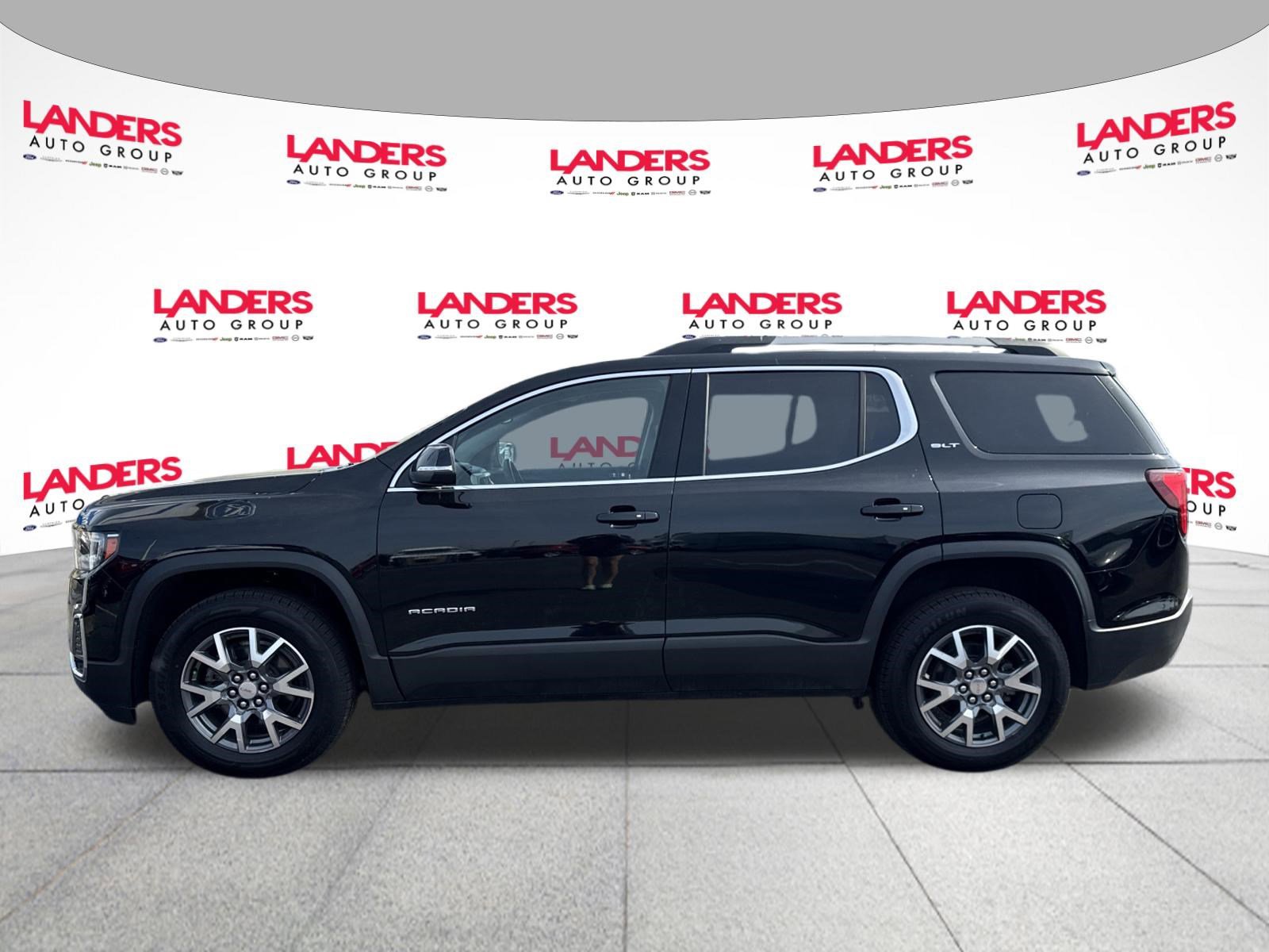 Used 2023 GMC Acadia SLT AWD/4WD image 6