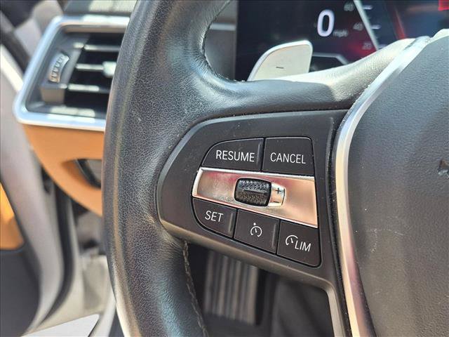 Certified 2024 BMW 430i Gran Coupe w/ Convenience Package RWD image 10