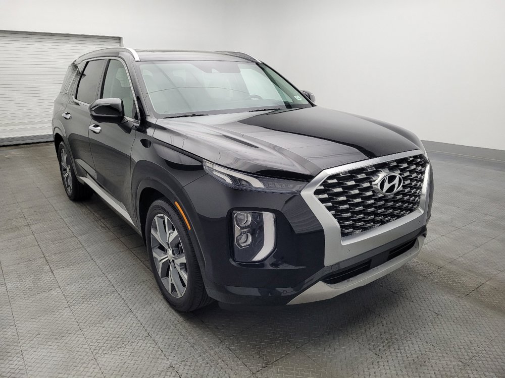 Used 2021 Hyundai Palisade Limited w/ Cargo Package image 13