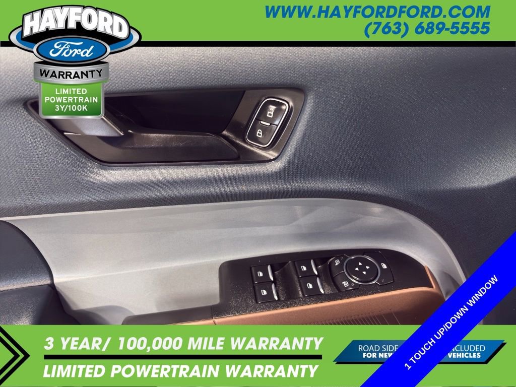 Used 2024 Ford Maverick Lariat image 16