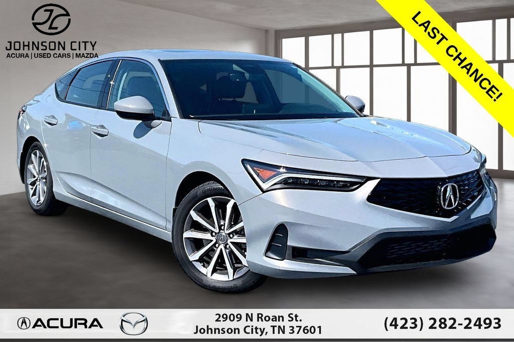 Certified 2026 Acura Integra FWD image 12