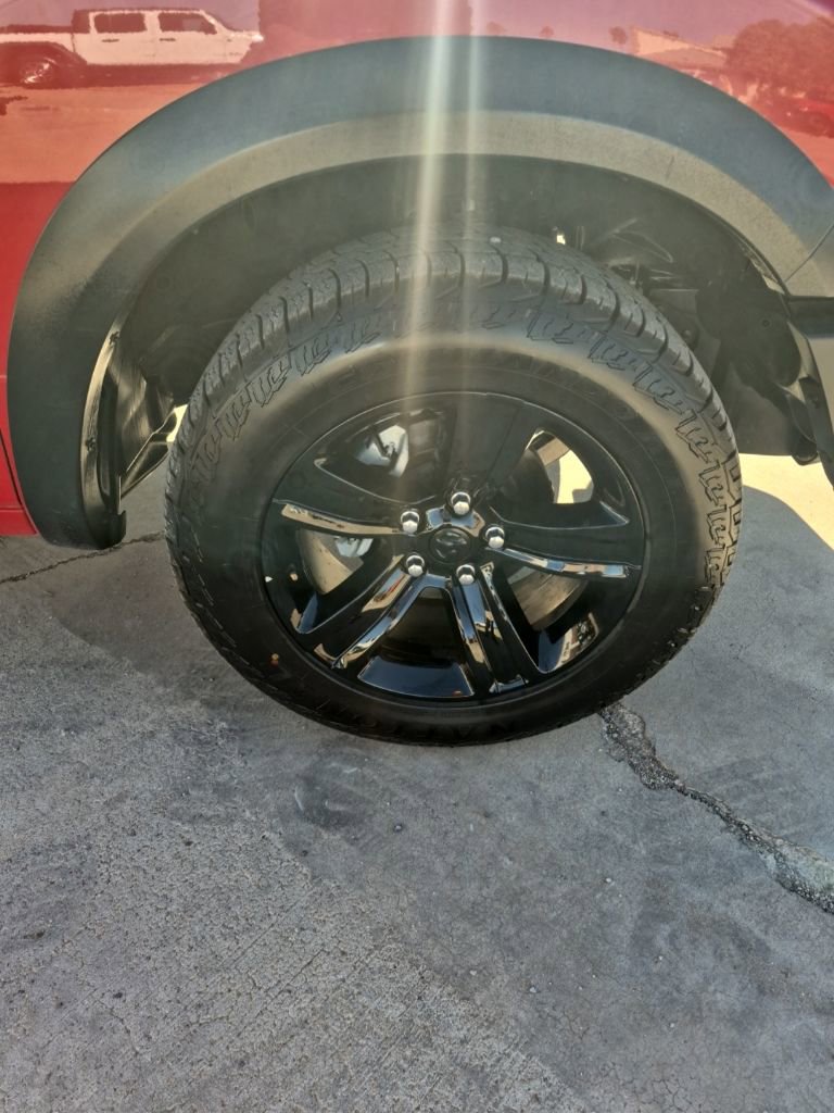 Certified 2024 RAM 1500 Classic Warlock image 11