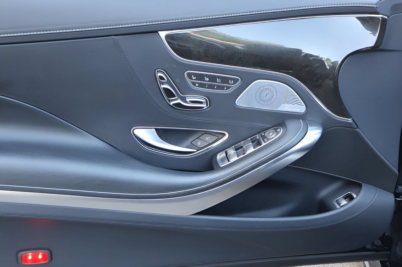Used 2017 Mercedes-Benz S 63 AMG 4MATIC Cabriolet image 11