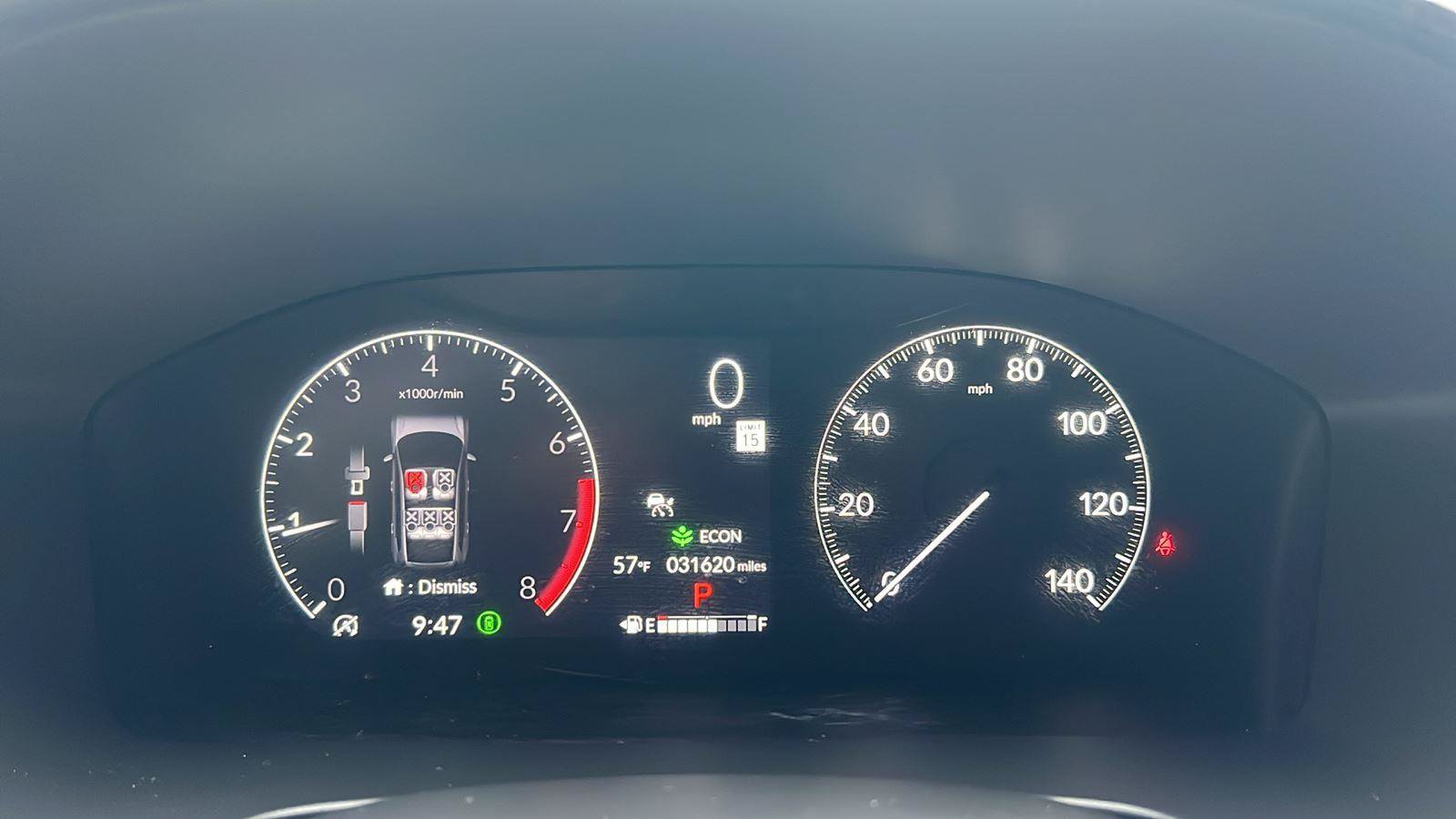 Used 2024 Honda CR-V LX image 27