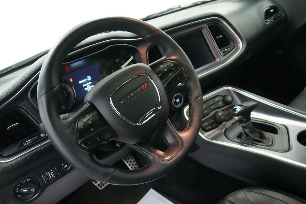 Used 2018 Dodge Challenger SXT Plus image 12