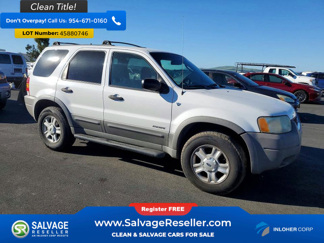 Used 2002 Ford Escape XLT image 5