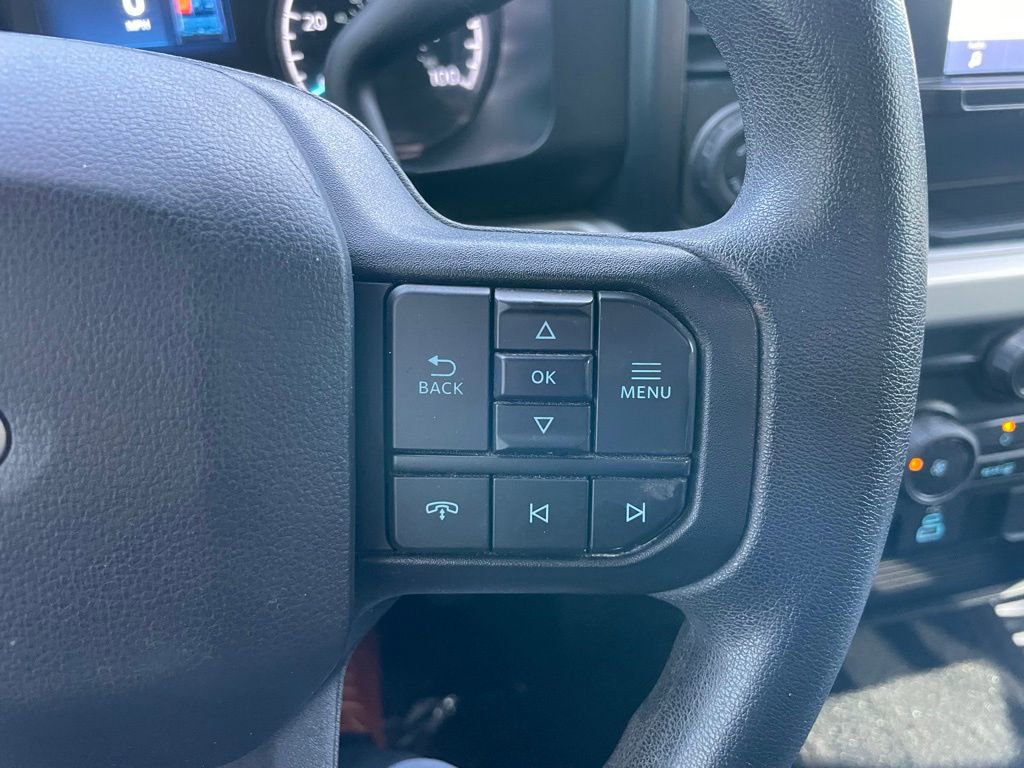 Used 2023 Ford F450 XLT w/ 360-Degree Camera Package AWD/4WD image 24