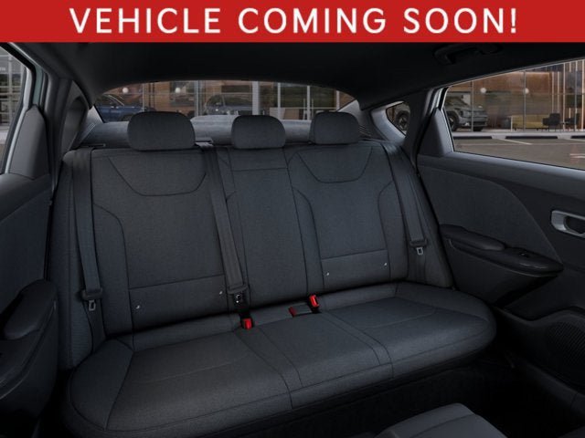 New 2026 Kia K4 FWD image 16