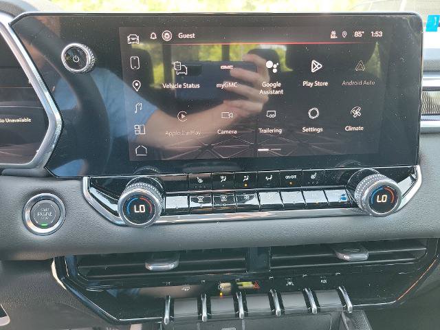 New 2026 GMC Canyon Elevation w/ Convenience Package RWD image 17