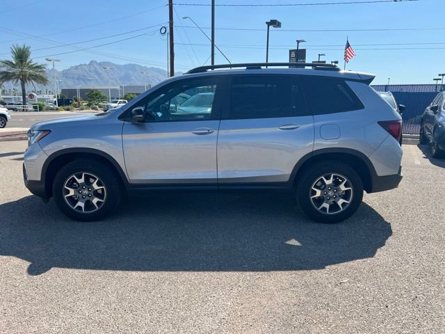 Used 2022 Honda Passport TrailSport image 6