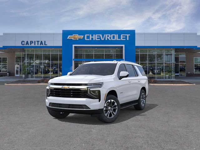 New 2026 Chevrolet Tahoe LS image 8