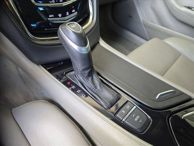 Used 2014 Cadillac CTS Sedan RWD image 9