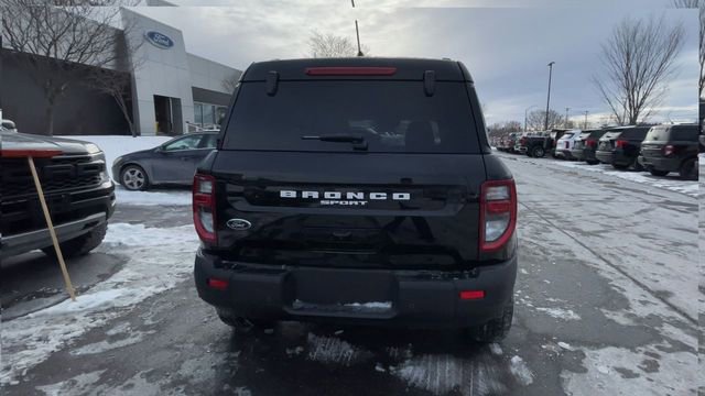 New 2025 Ford Bronco Sport Big Bend w/ Convenience Package image 3