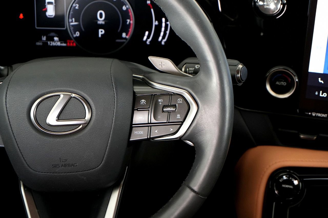 Used 2023 Lexus NX 350 AWD w/ Premium Package image 14