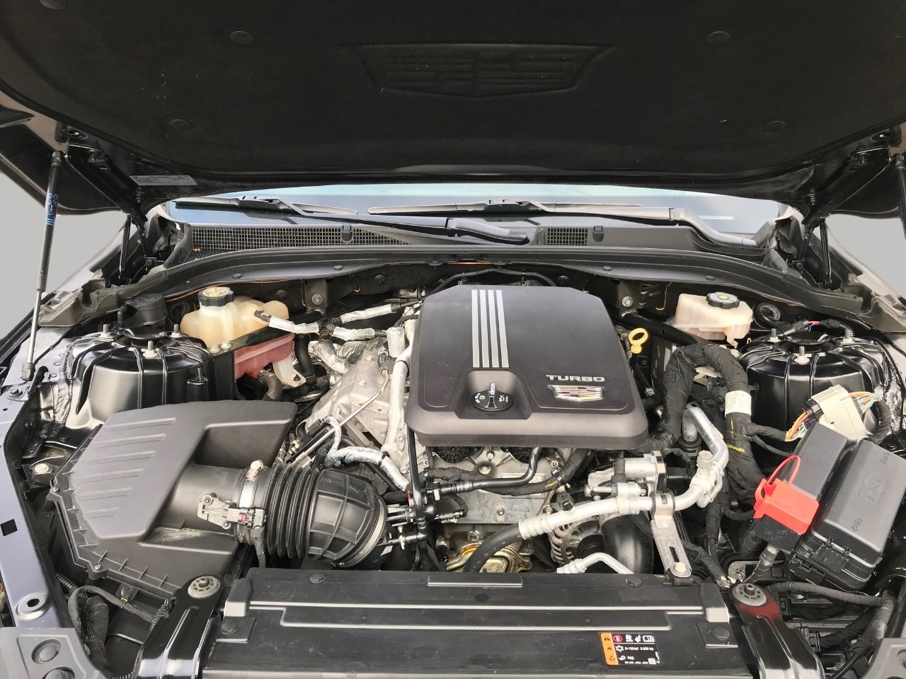 Used 2021 Cadillac CT5 Sport AWD/4WD image 8