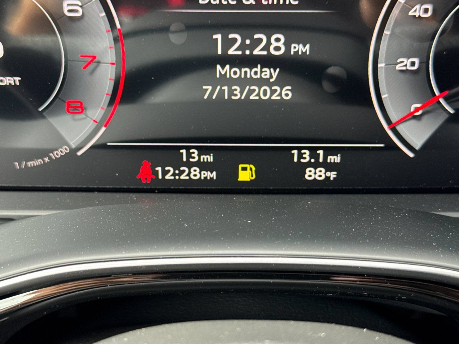 New 2026 Audi Q7 Premium Plus AWD/4WD image 28