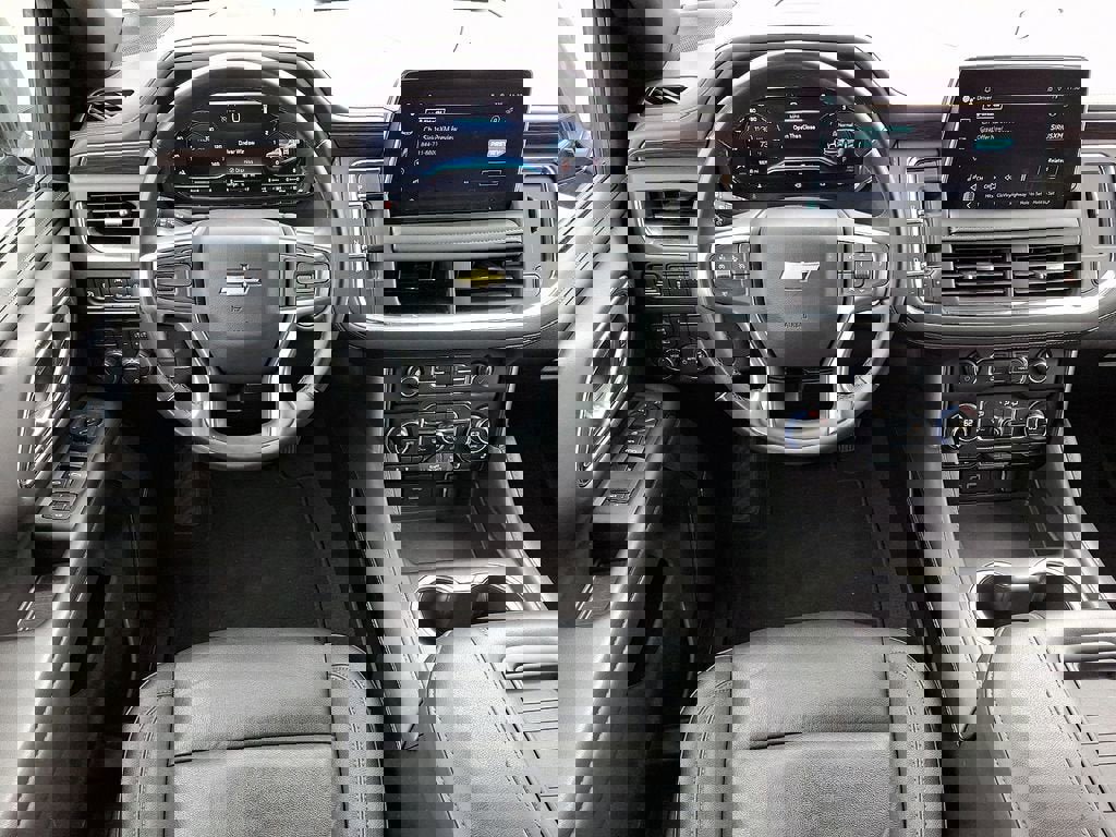 Certified 2024 Chevrolet Suburban LT AWD/4WD image 12