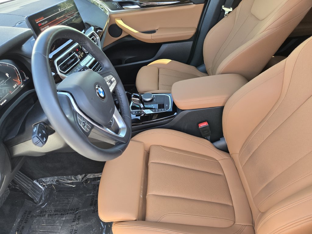 Used 2024 BMW X3 xDrive30i w/ Premium Package AWD/4WD image 14