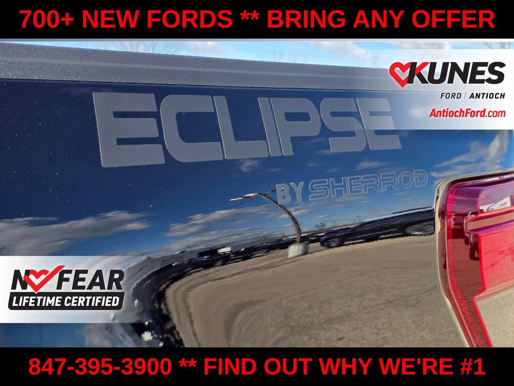 New 2026 Ford F150 XLT w/ Equipment Group 303A High AWD/4WD image 21