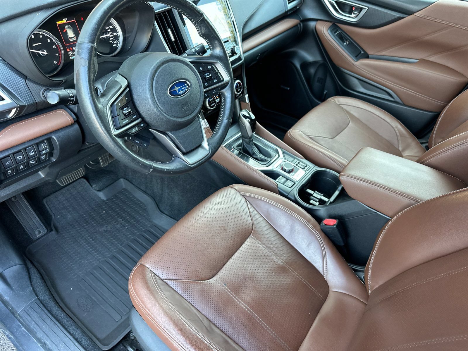 Used 2021 Subaru Forester Touring AWD/4WD image 9