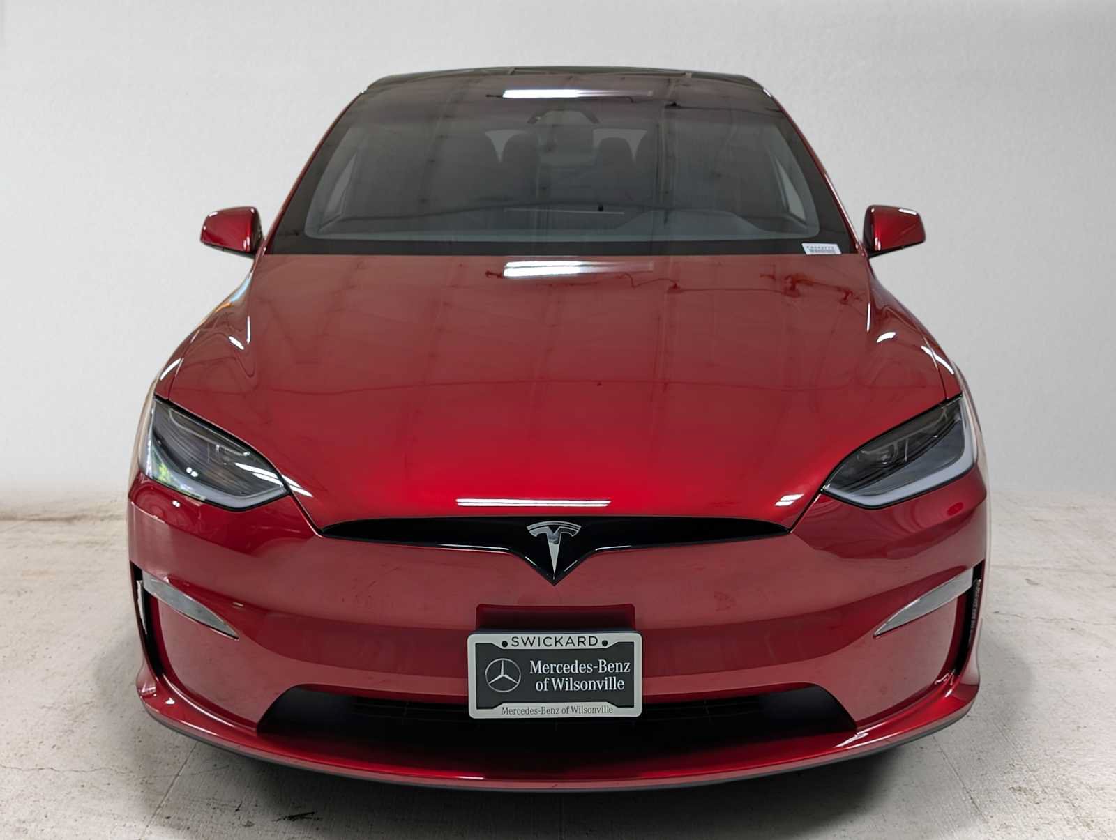 Used 2024 Tesla Model X Plaid AWD/4WD image 8