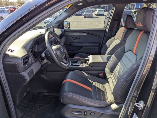 Certified 2026 Honda Passport TrailSport image 29