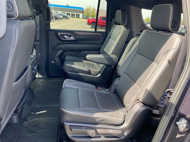 Certified 2024 Chevrolet Suburban Premier AWD/4WD image 21