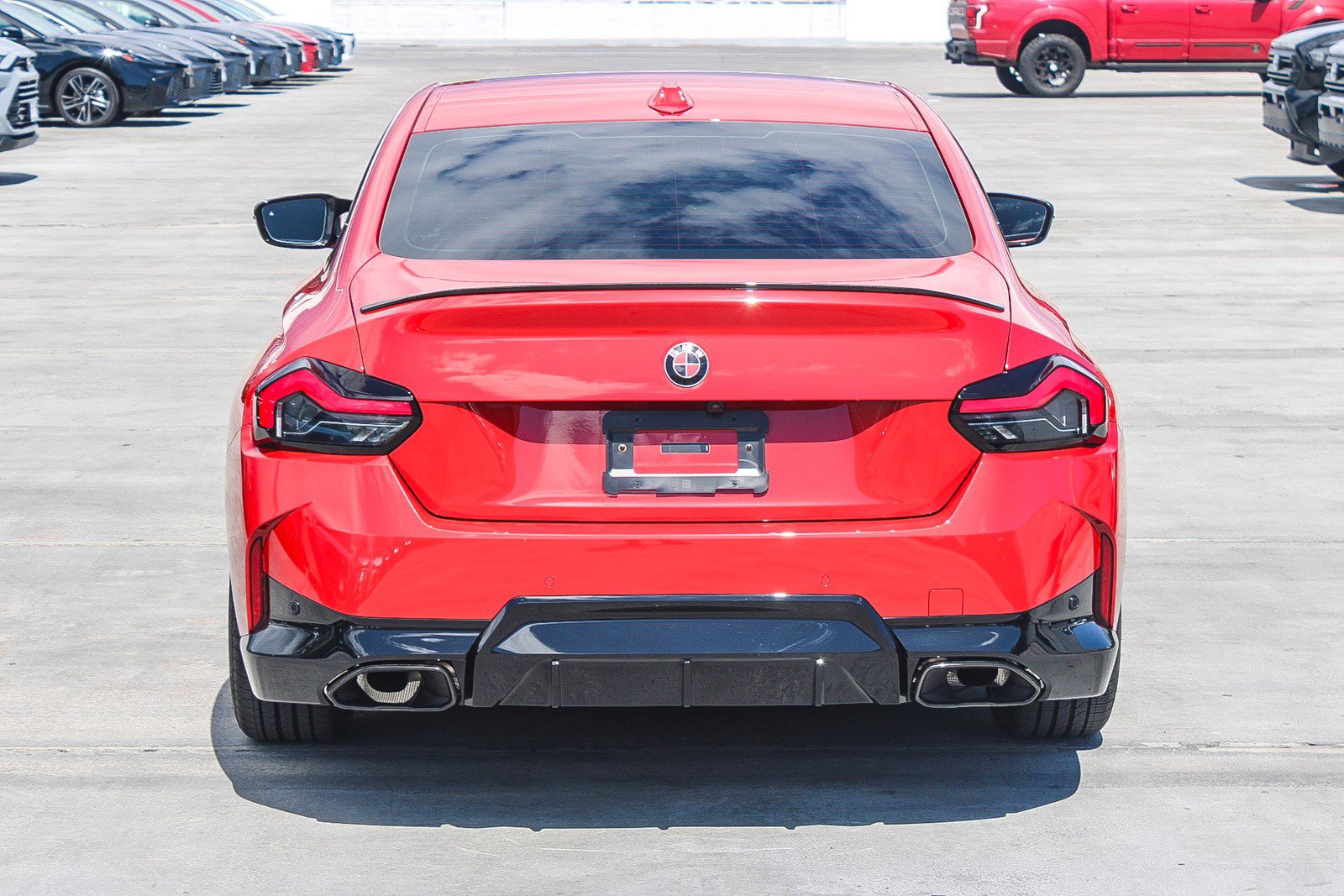 Used 2024 BMW M240i Coupe w/ Premium Package image 14