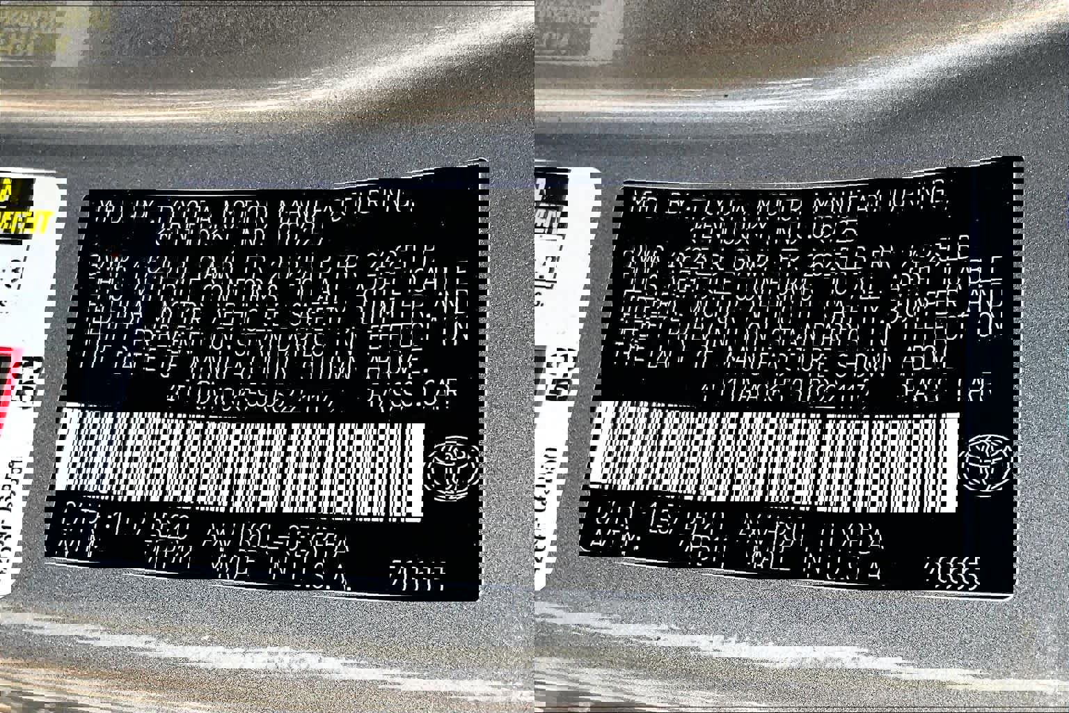 Certified 2025 Toyota Camry XSE image 33