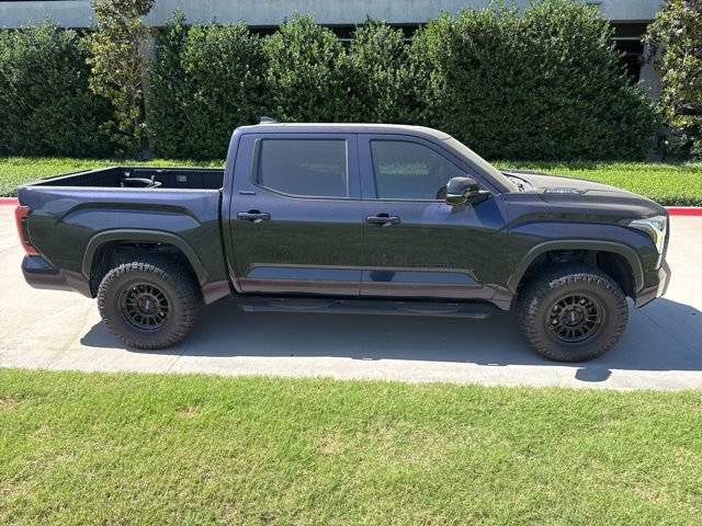 Used 2024 Toyota Tundra Limited AWD/4WD image 4
