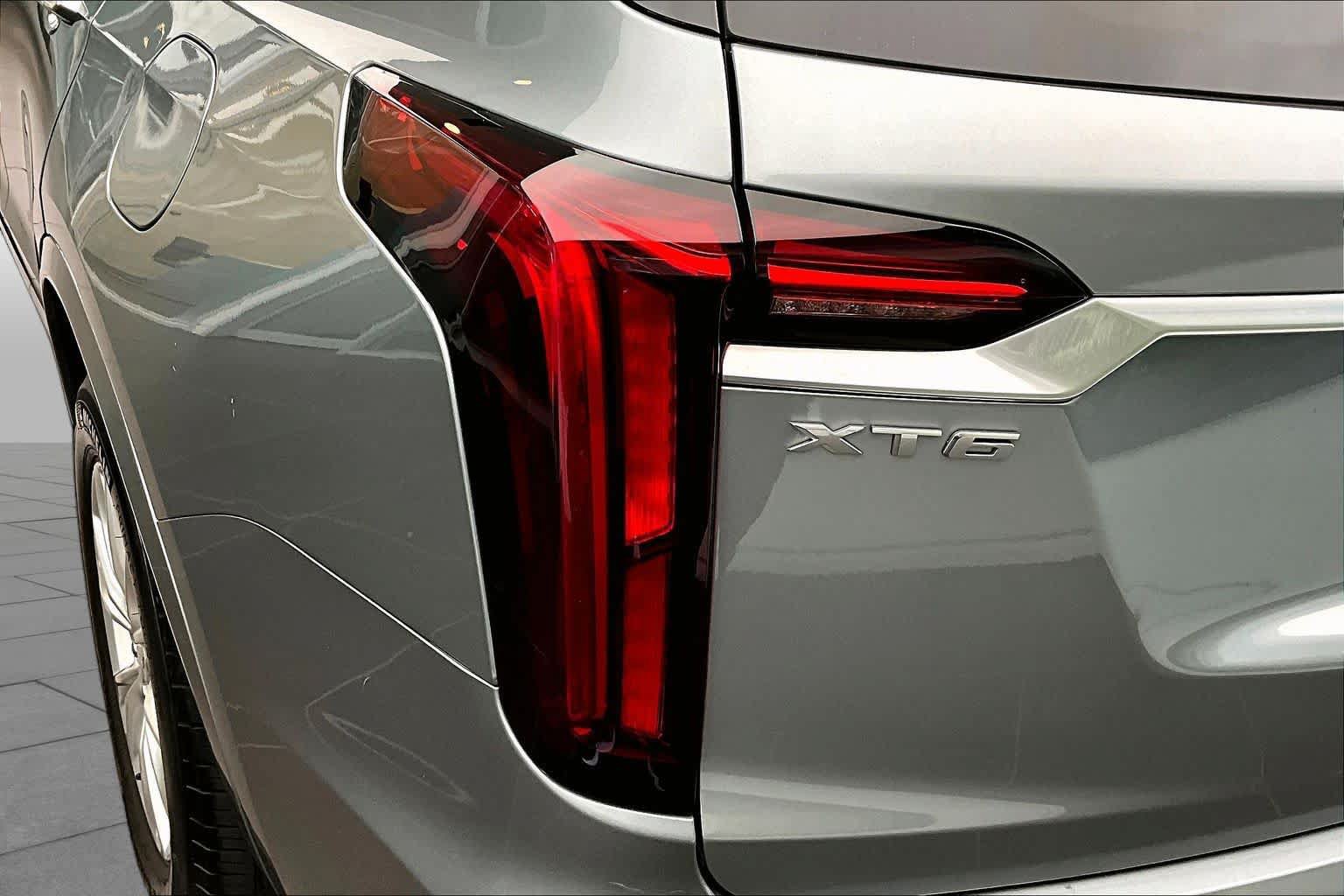 Used 2023 Cadillac XT6 Luxury FWD image 28
