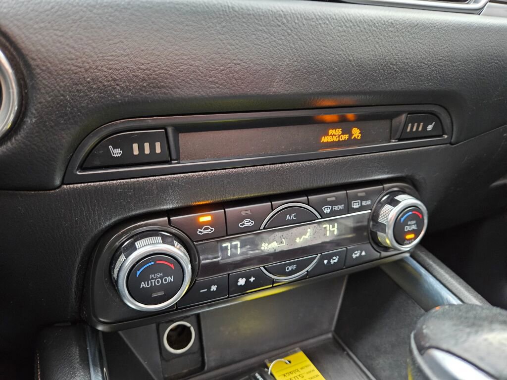 Used 2018 MAZDA CX-5 Grand Touring FWD image 20