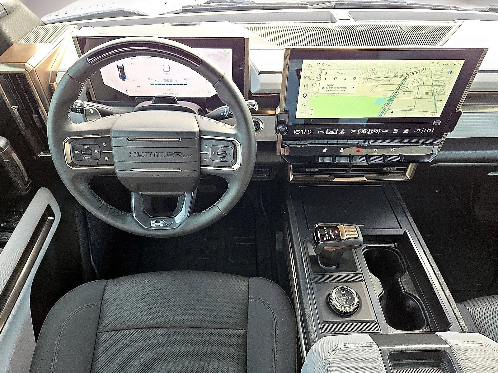 Used 2024 GMC Hummer EV 3X AWD/4WD image 16