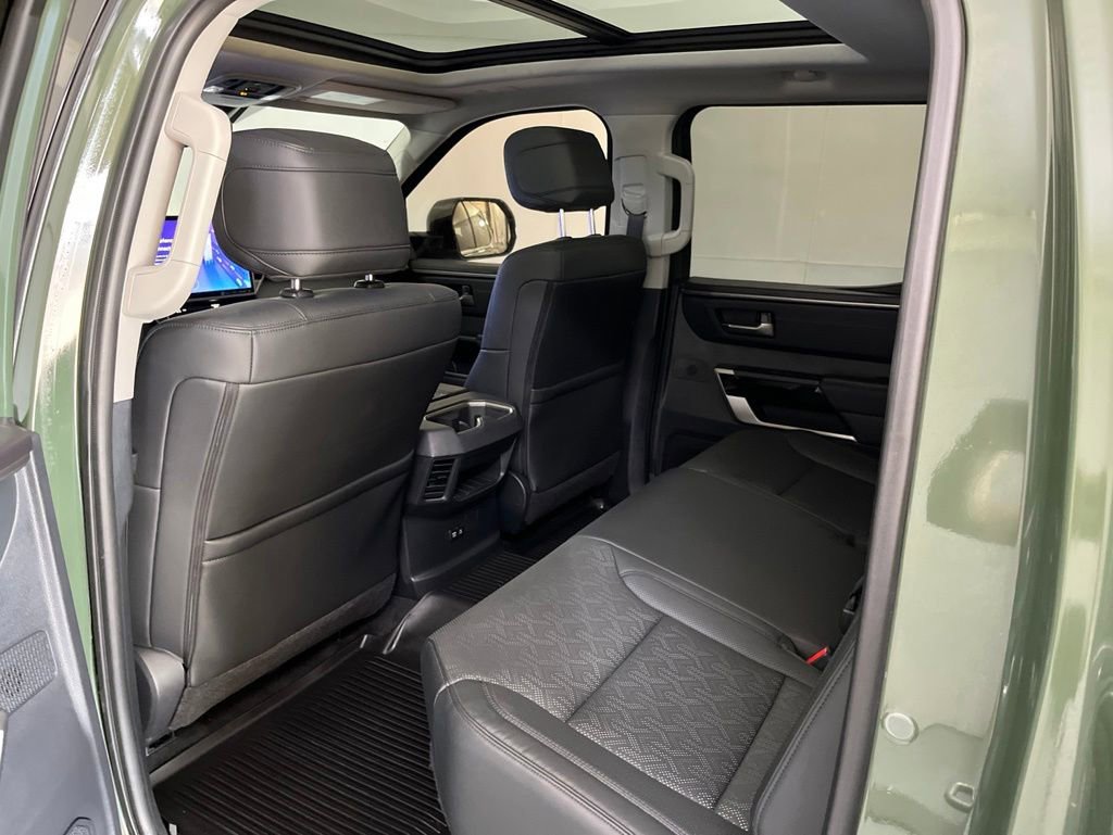 Used 2023 Toyota Tundra Limited AWD/4WD image 24
