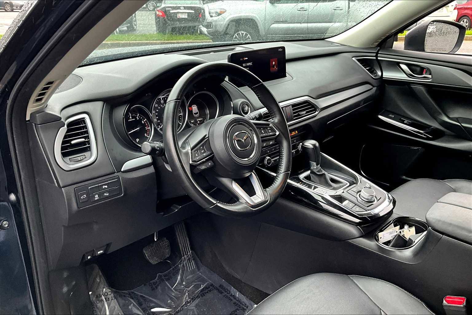 Used 2022 MAZDA CX-9 Touring Plus image 16