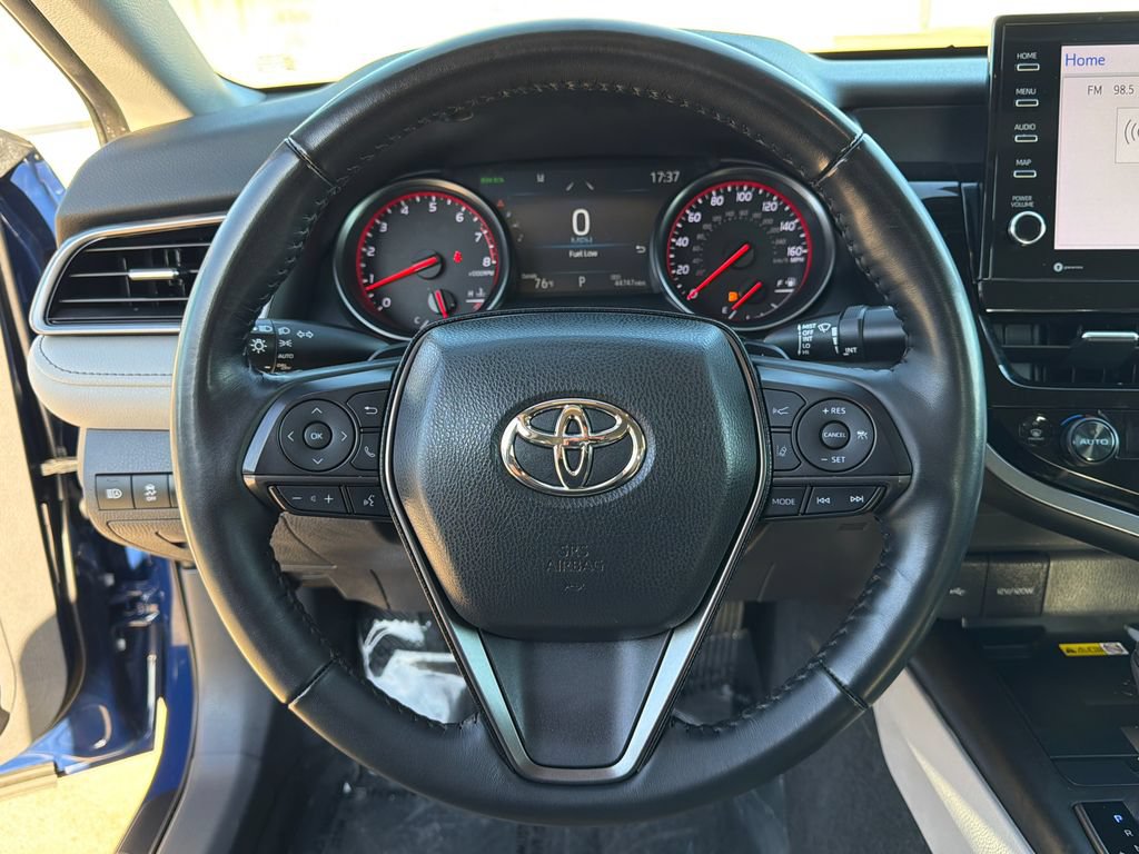 Used 2023 Toyota Camry XSE w/ Cold Weather Package FWD image 26