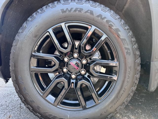 Used 2021 GMC Sierra 1500 Elevation w/ X31 Off-Road Package image 31