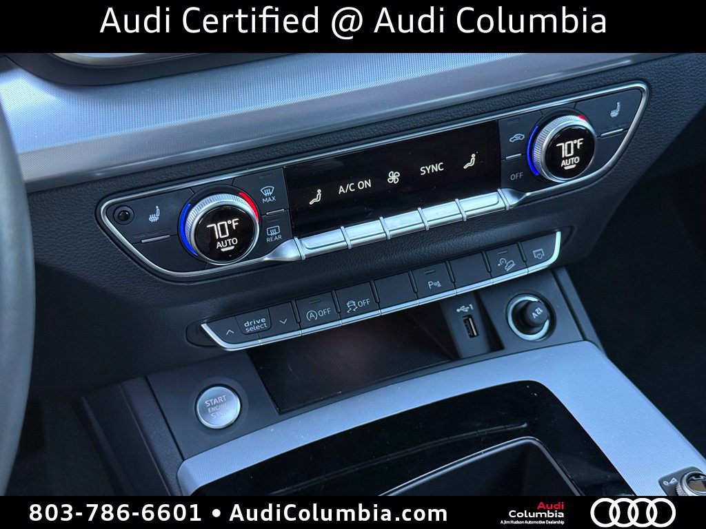 Used 2024 Audi Q5 2.0T Premium w/ Convenience Package AWD/4WD image 35