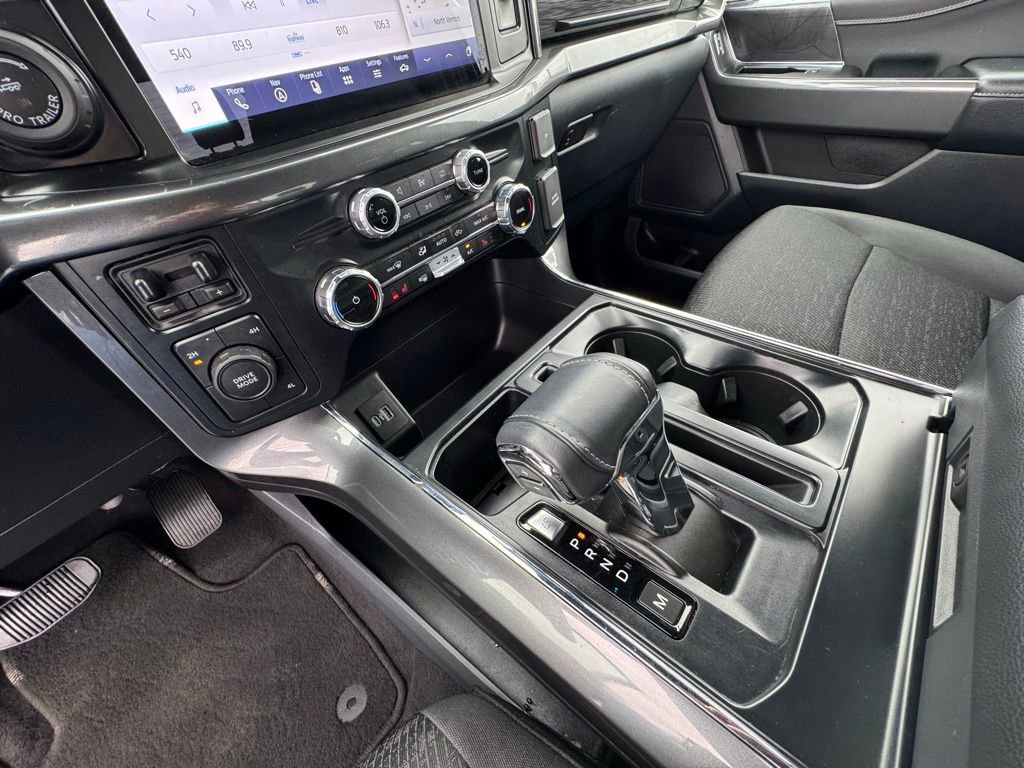 Used 2023 Ford F150 XLT w/ Equipment Group 302A High image 28