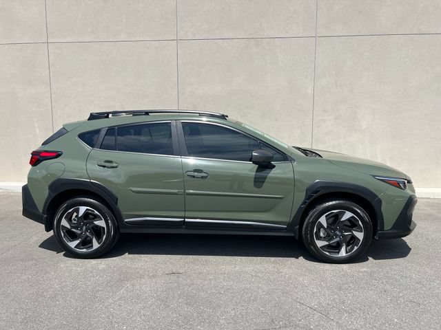 Used 2024 Subaru Crosstrek 2.5i Limited w/ Popular Package #4A AWD/4WD image 5