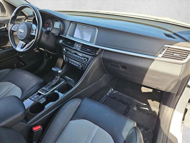 Used 2019 Kia Optima EX w/ EX Premium Package FWD image 28