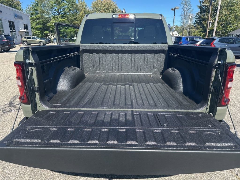 New 2026 RAM 1500 Rebel image 27