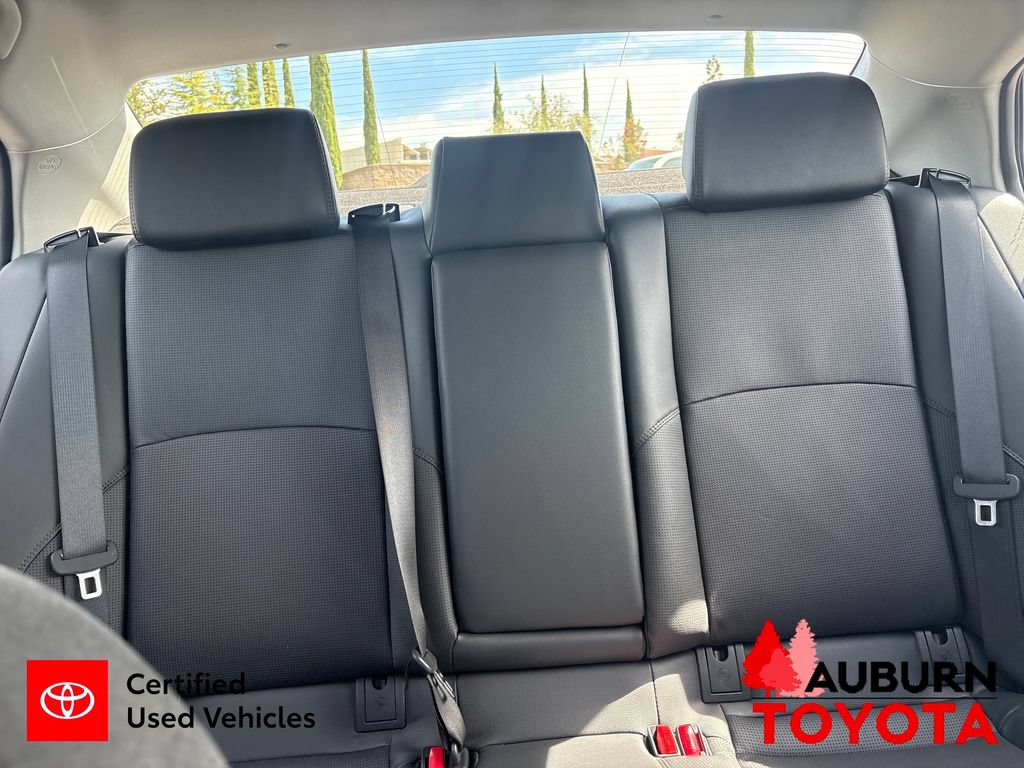 Certified 2026 Toyota Camry XLE AWD/4WD image 23