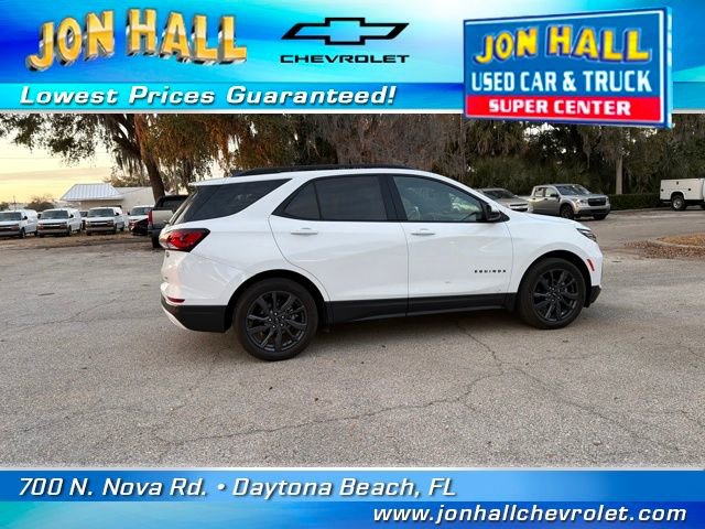 Used 2023 Chevrolet Equinox RS image 14