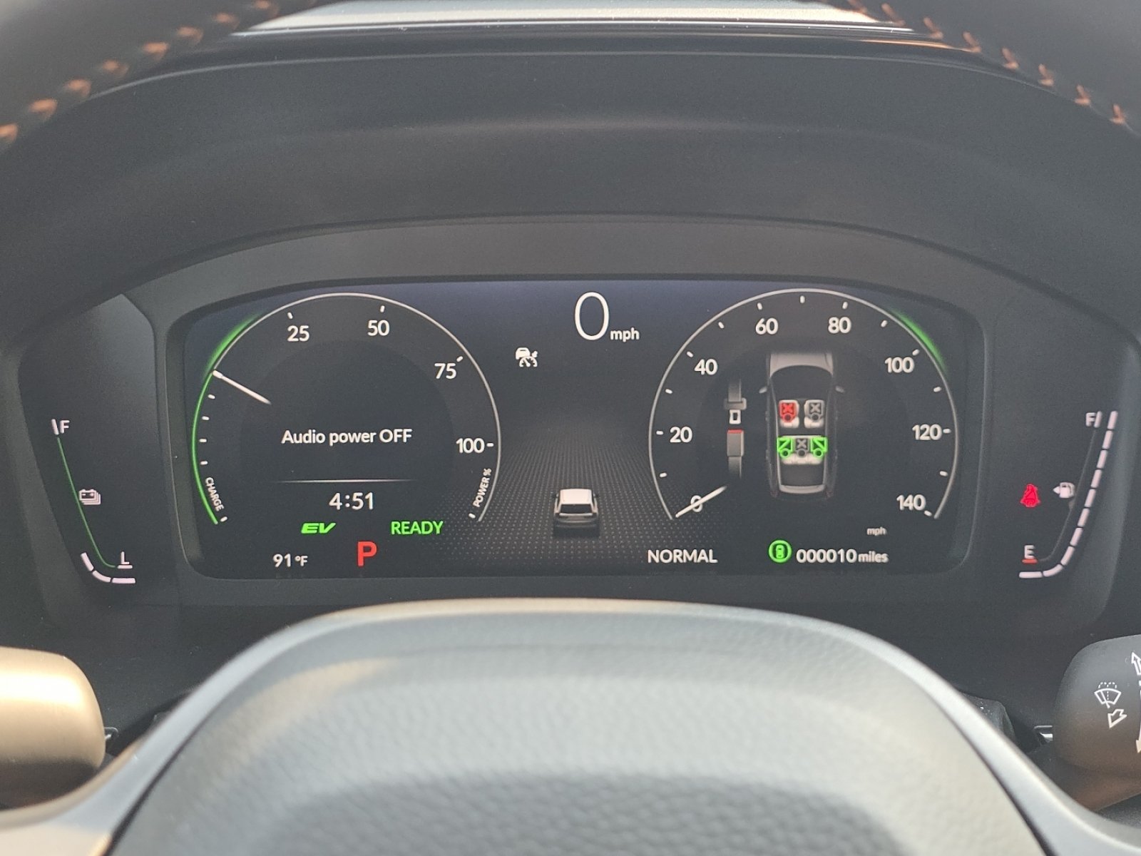 New 2026 Honda CR-V Sport-L image 26