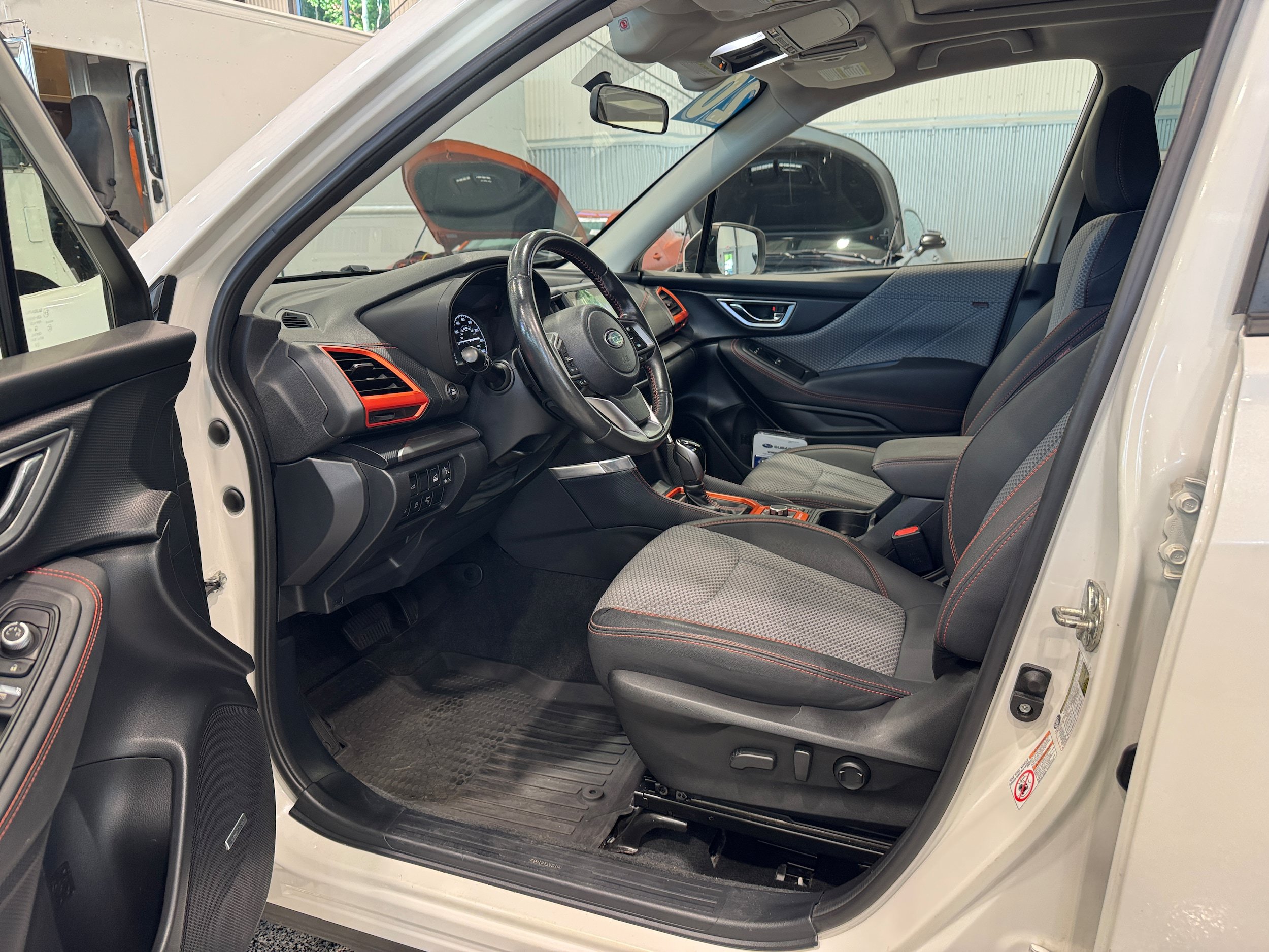 Used 2020 Subaru Forester Sport AWD/4WD image 13