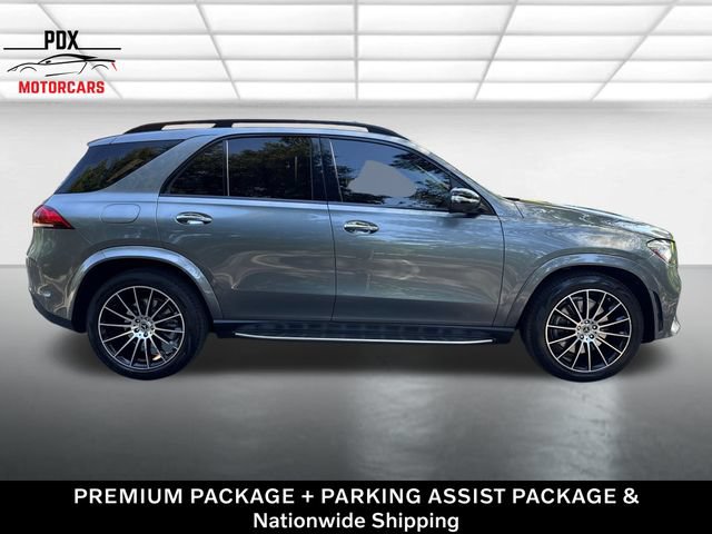 Used 2020 Mercedes-Benz GLE 450 4MATIC image 8