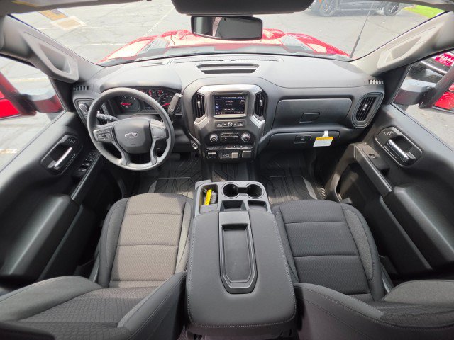 New 2026 Chevrolet Silverado 2500 Custom w/ Custom Value Package AWD/4WD image 23