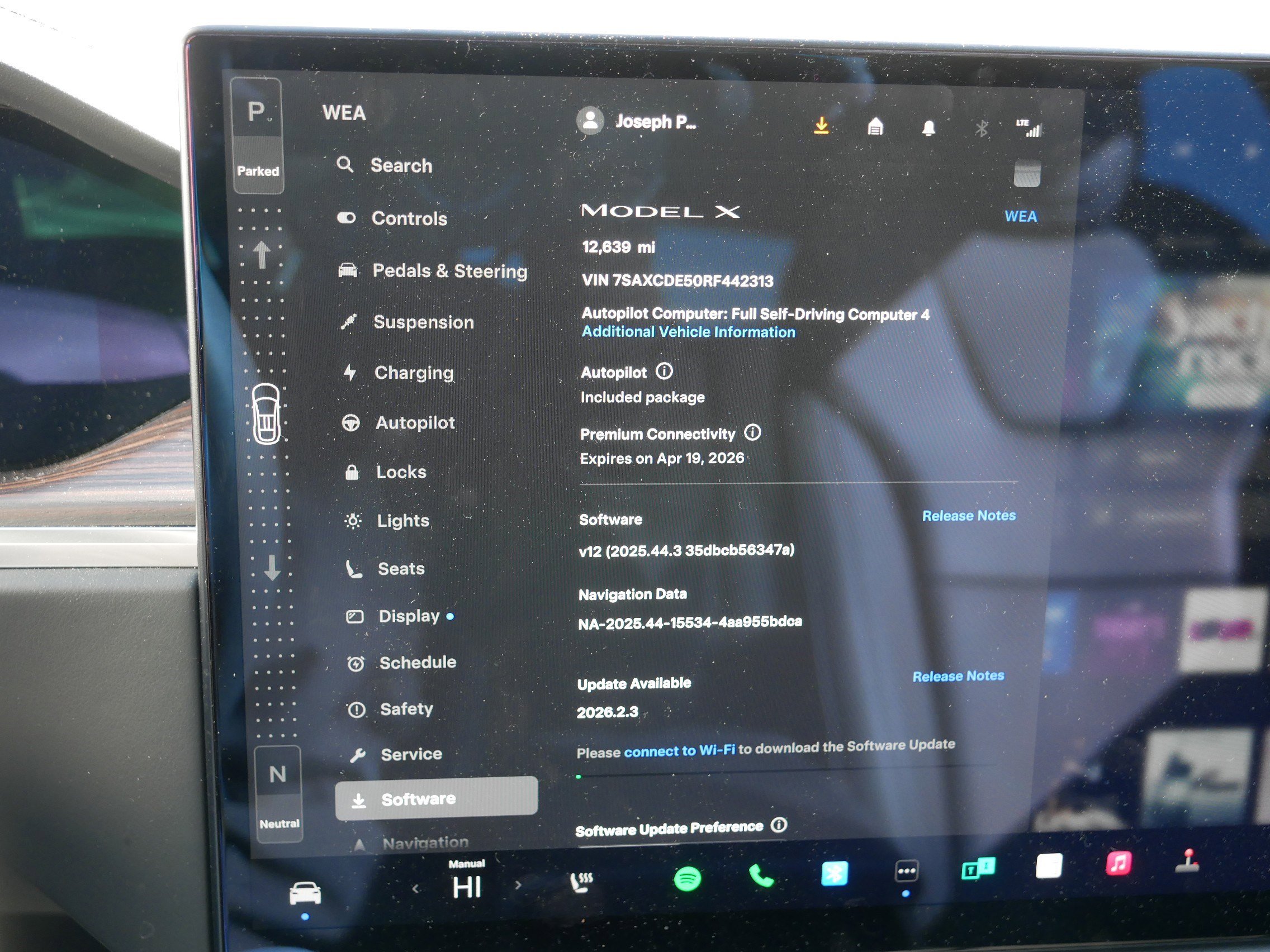 Used 2024 Tesla Model X image 26